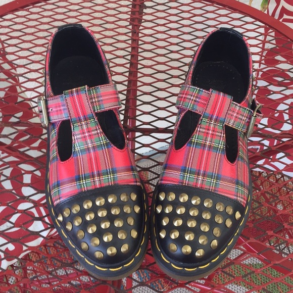 Dr. Martens Shoes - Dr. Martens Liliha Mary-Janes